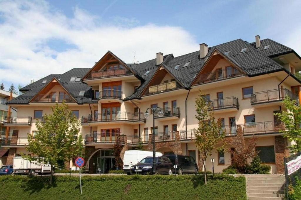 Holiday Spa Zakopane Gorace Zrodla Spa Екстериор снимка