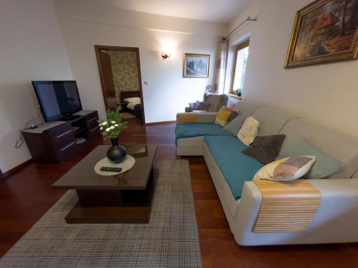 Holiday Spa Zakopane Gorace Zrodla Spa Екстериор снимка