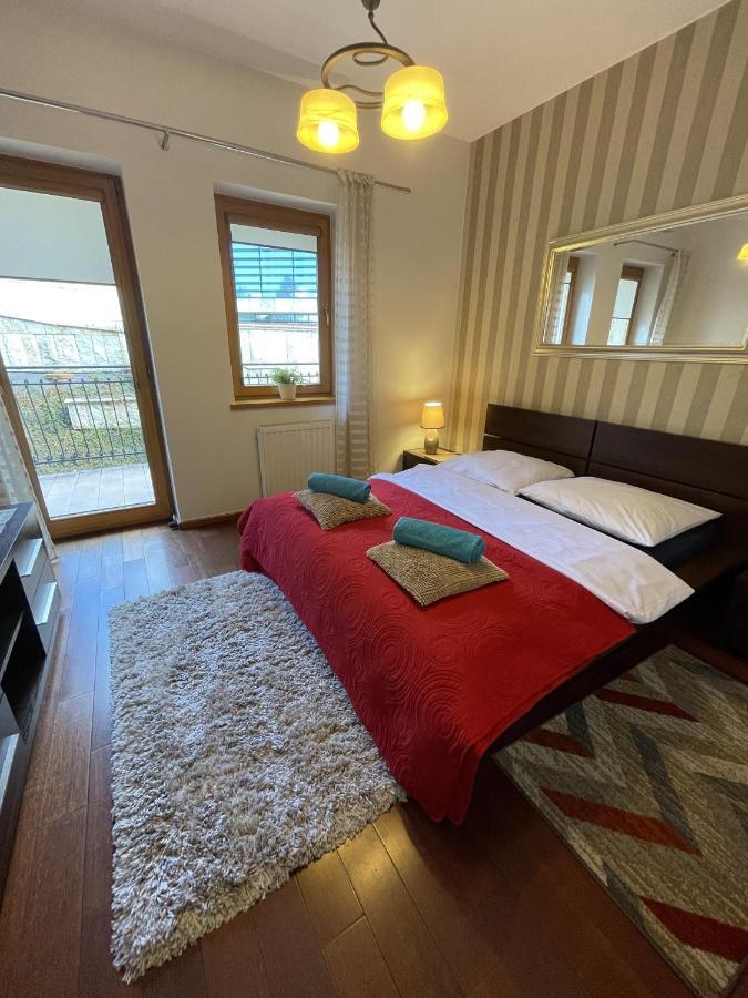 Holiday Spa Zakopane Gorace Zrodla Spa Екстериор снимка