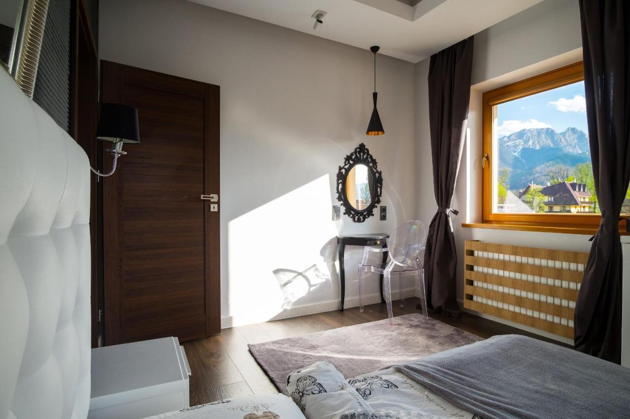 Holiday Spa Zakopane Gorace Zrodla Spa Екстериор снимка